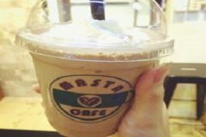 Boba City cafe