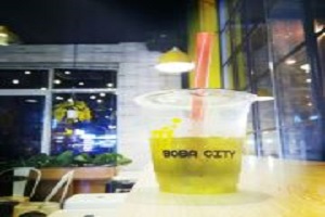 Boba City cafe