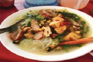Bún ốc