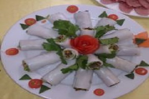 Phở cuốn