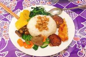 Cơm chay