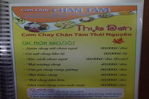 Các món kho - sốt