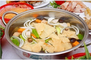 Nước lẩu dùng