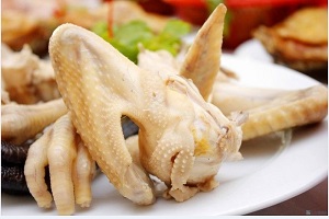 Gà luộc