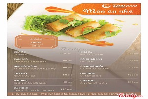 Món ăn nhẹ