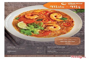 Miến - Mỳ