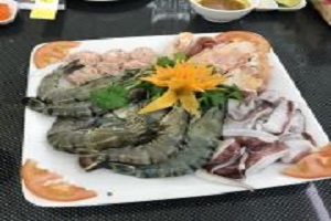Hải sản lẩu