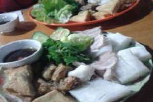 Bún nem