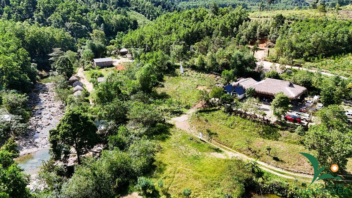 Khám phá Đá Cổng Quán tại Thái Nguyên