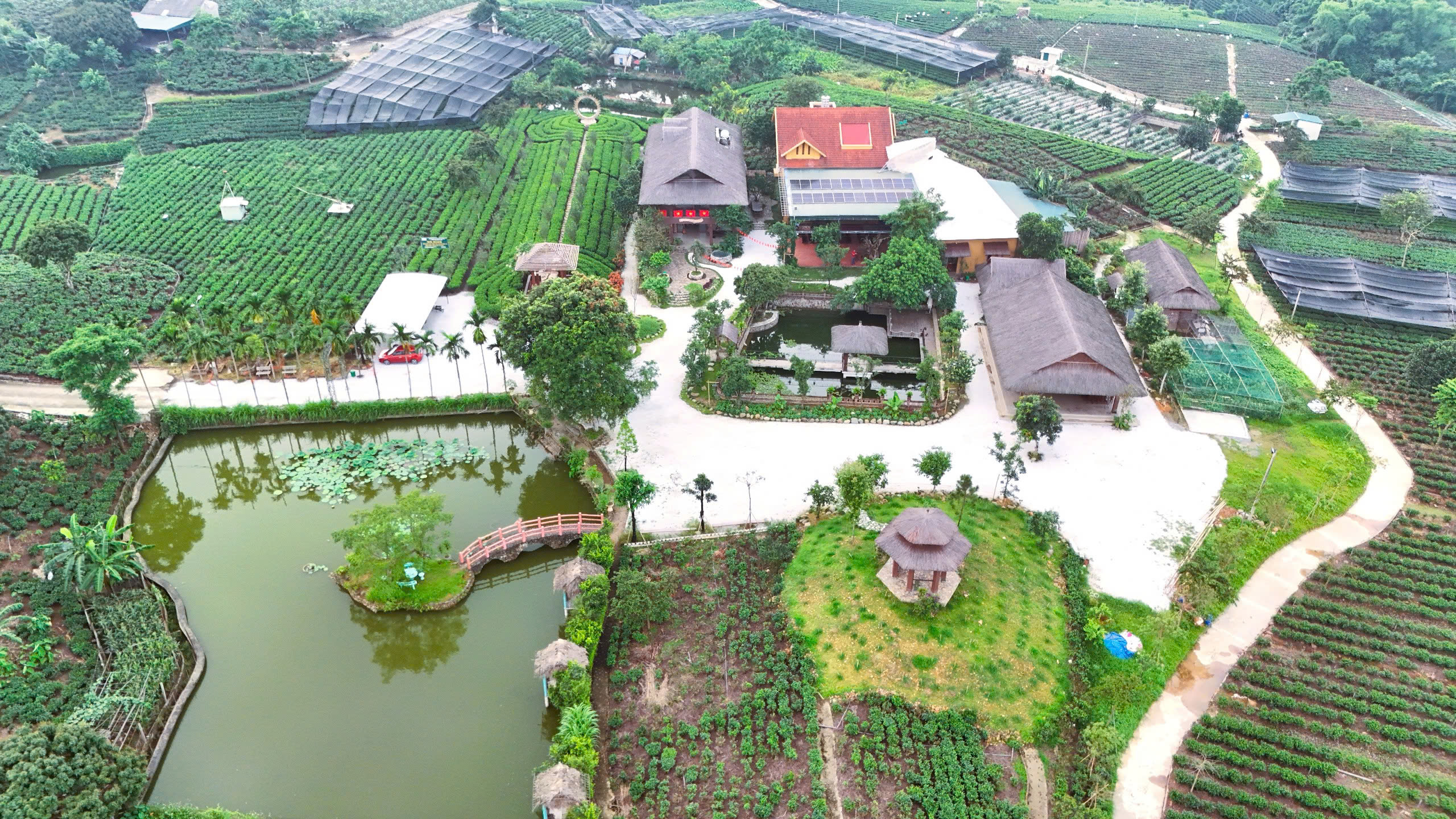 Tiến Yên farmstay – Không gian nghỉ dưỡng lý tưởng dành cho du khách