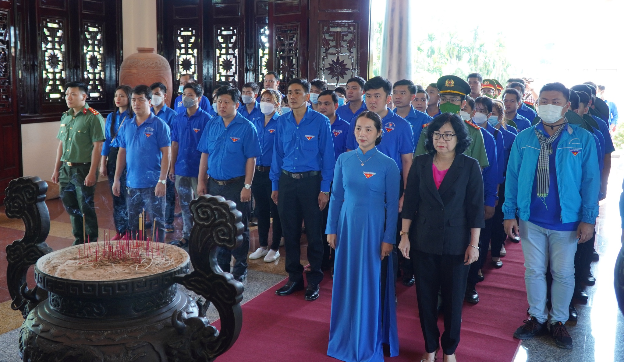 Nhiều hoạt động nhân 110 năm ngày sinh cố Chủ tịch Hội đồng Bộ trưởng Phạm Hùng