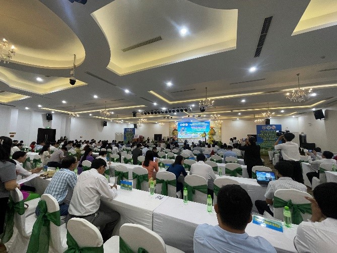 Vĩnh Long tham gia Hội nghị Xúc tiến Đầu tư du lịch Thành phố Hồ Chí Minh và Bến Tre năm 2023 tại Bến Tre