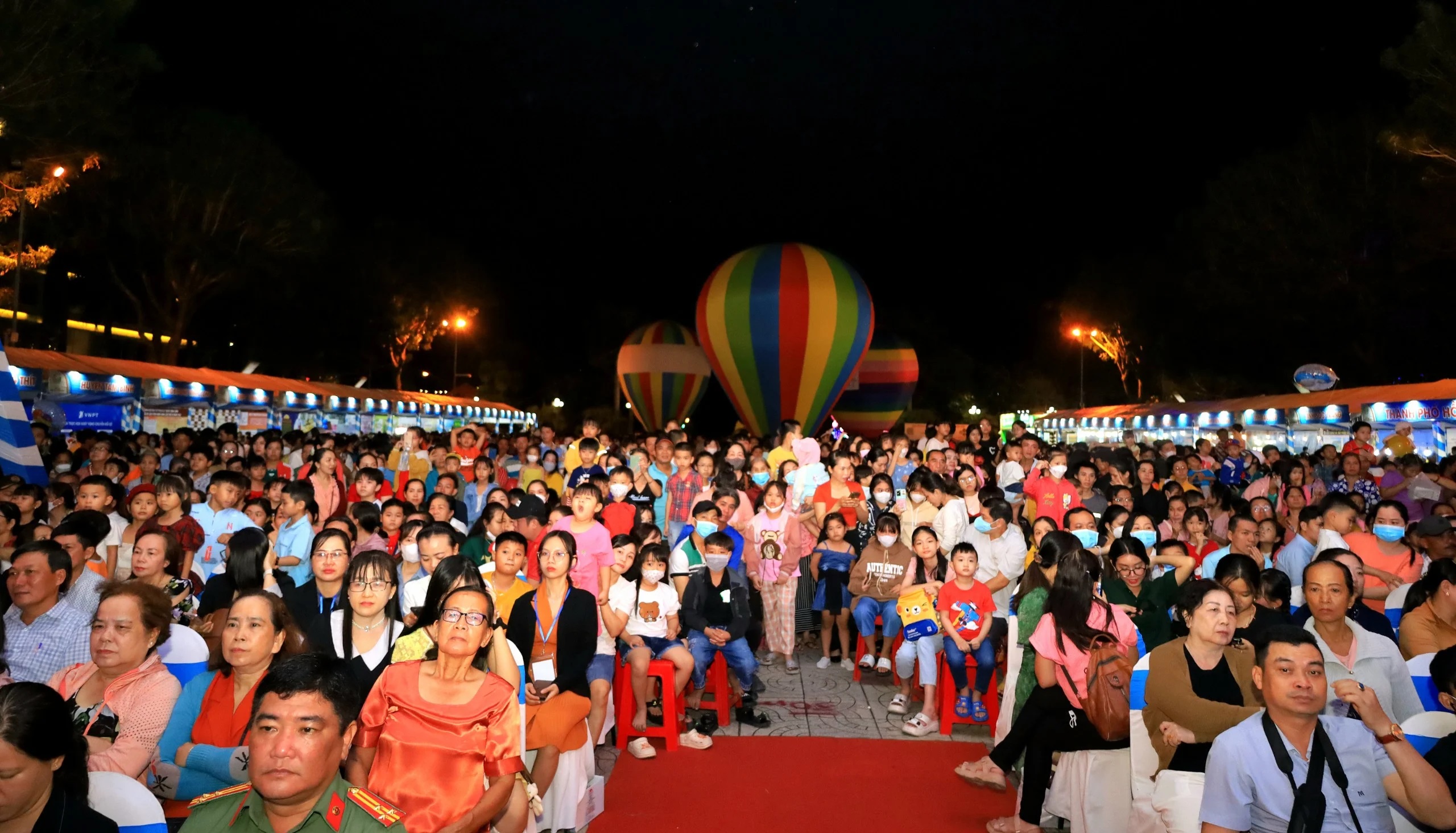 Ngày hội du lịch Vĩnh Long – Điểm hẹn phương Nam đón khoảng 35 ngàn lượt khách