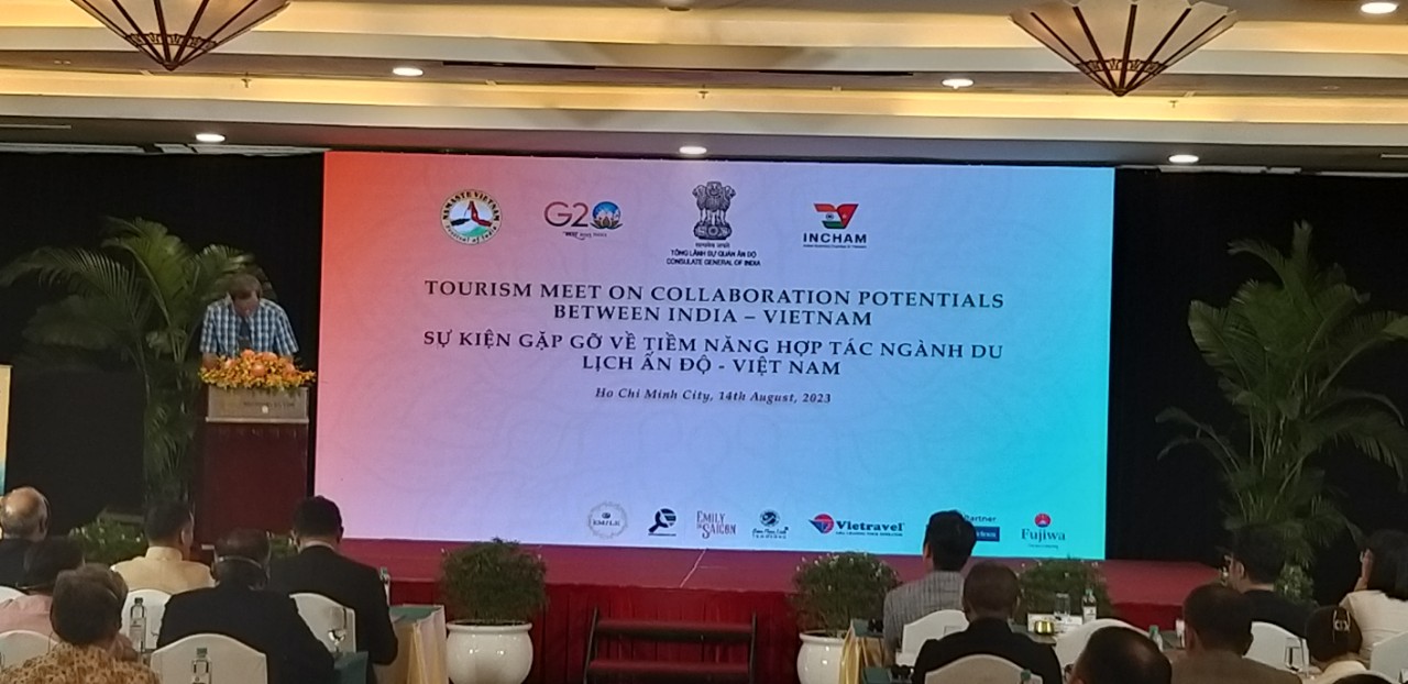 Vĩnh Long tham gia gặp gỡ về Tiềm năng hợp tác Du lịch giữa Việt Nam và Ấn Độ
