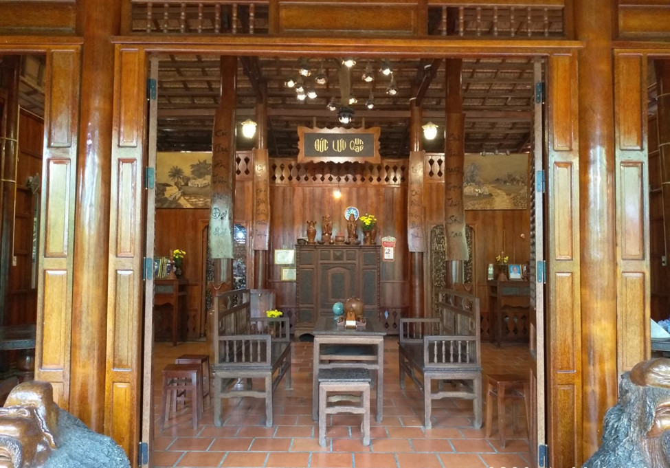 Kỳ 2: Nhà Dừa CocoHome –dấu ấn từ dừa
