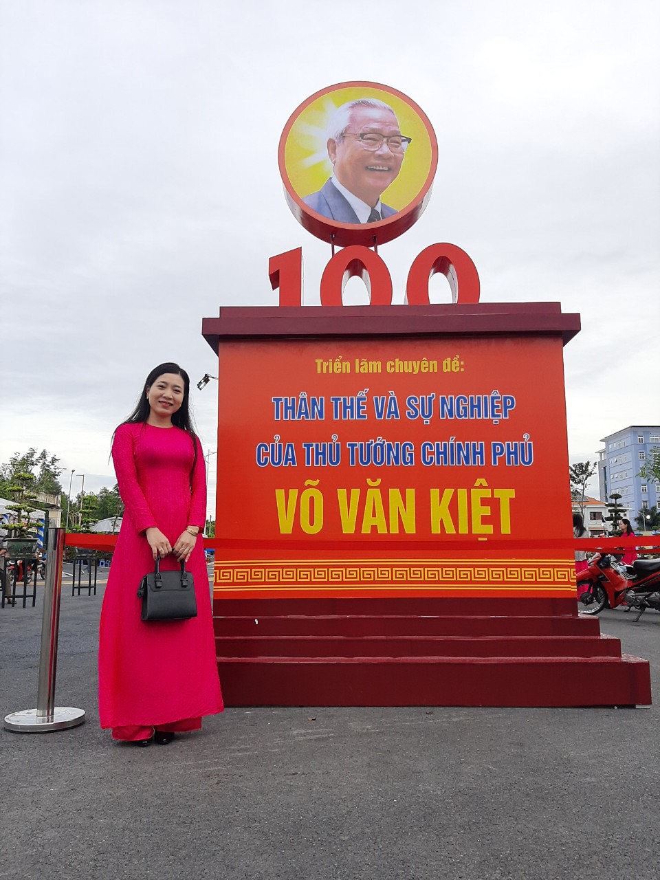 Rủ nhau về Vĩnh Long mừng sinh nhật Bác Võ Văn Kiệt (Bác Sáu Dân)