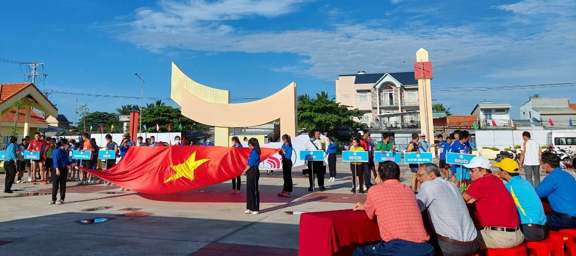 Giải Việt dã Đại hội TDTT tỉnh Vĩnh Long lần thứ IX năm 2022