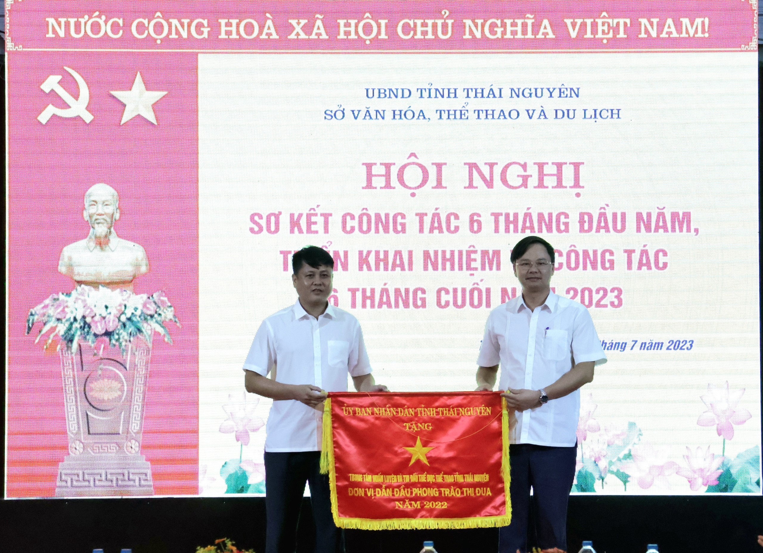 Trong 6 tháng đầu năm, Thái Nguyên đã đón trên 1,1 triệu lượt khách,  doanh thu đạt 780 tỷ đồng