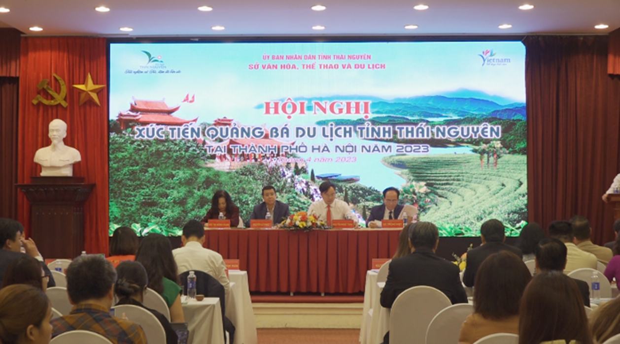 Trung tâm Thông tin xúc tiến du lịch Thái Nguyên: Một năm nhìn lại