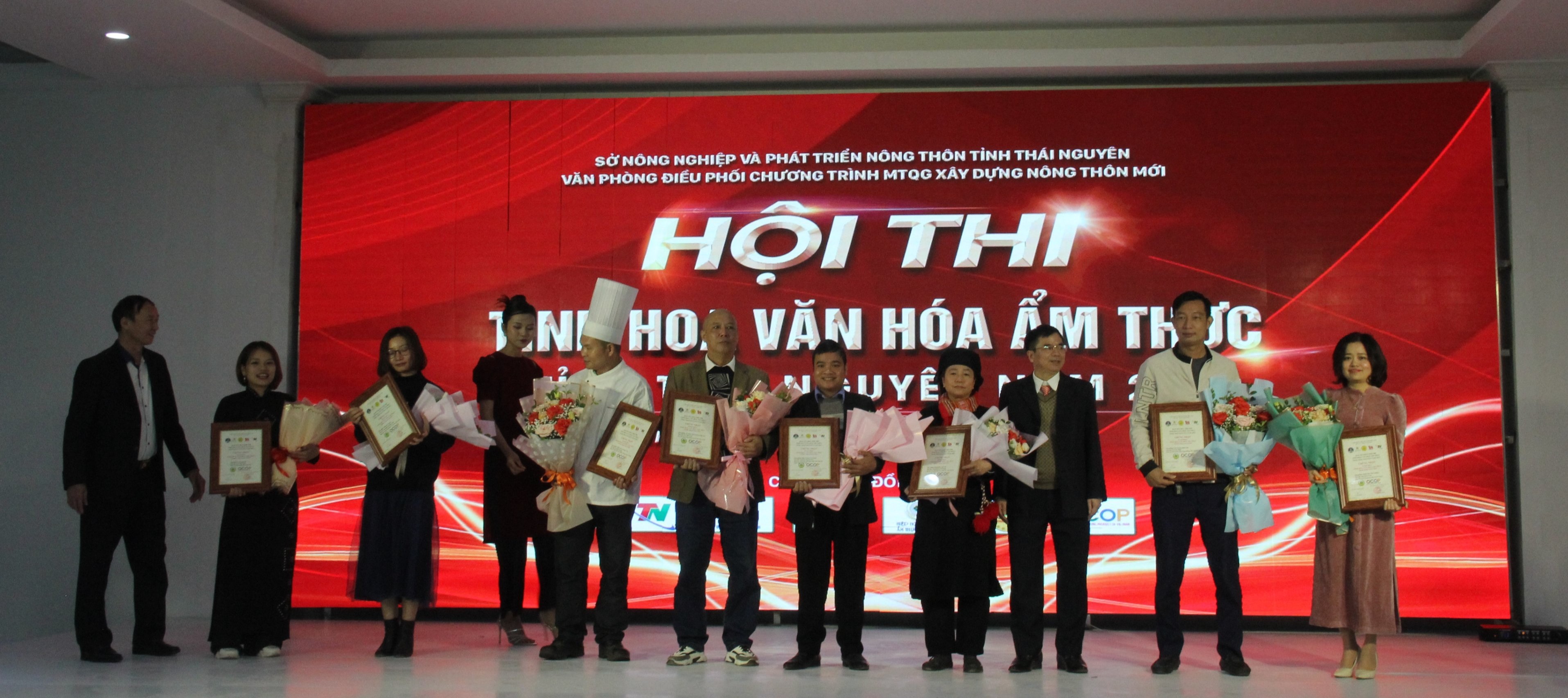 Thái Nguyên tổ chức Hội thi “Tinh hoa văn hóa ẩm thực”