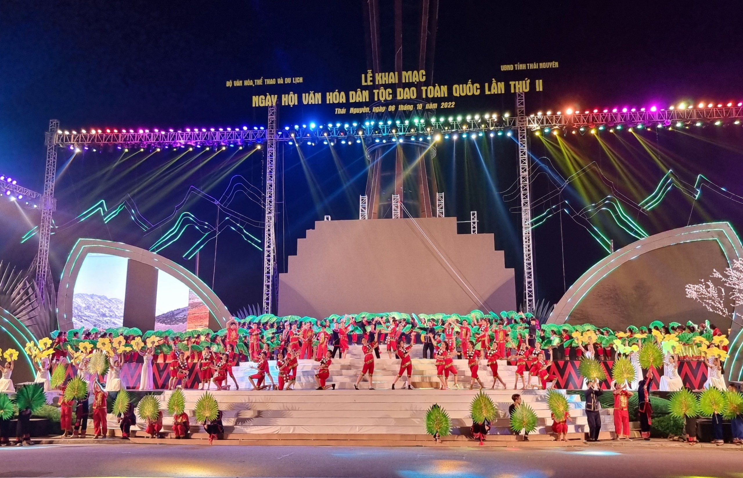 Thái Nguyên đã sẵn sàng cho Khai mạc Ngày hội Văn hóa dân tộc Dao toàn quốc lần thứ II, năm 2022